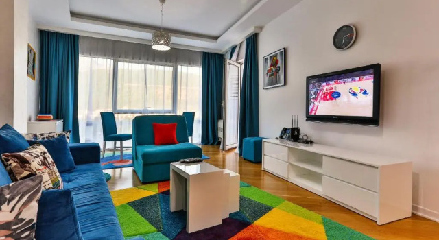 Апартаменты DeLux and Urban apartments Hotel Tre Canne Budva