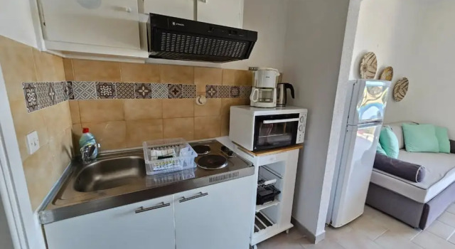 Апартаменты c 1 комнатой с балконом Corfu Glyfada Menigos Resort 147
