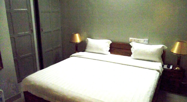 Camera Standard Hotel Otsunami