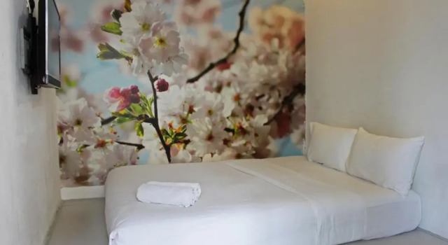 Двухместный номер Standard V Garden Hotel