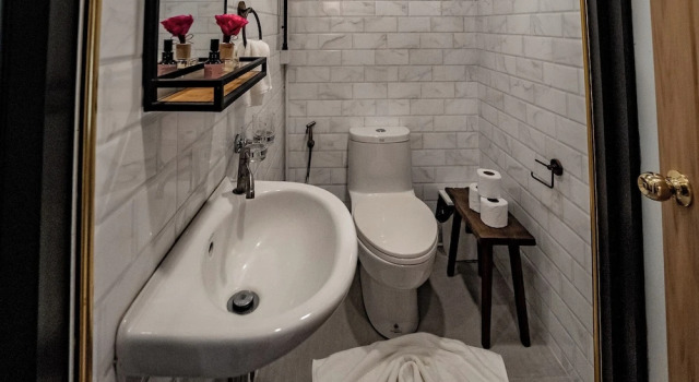 Номер Standard Luxury Industrial Flat 5 Mins from Nimman