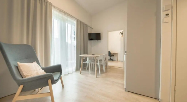 Апартаменты с 3 комнатами Spot Apartments Martinlaakso