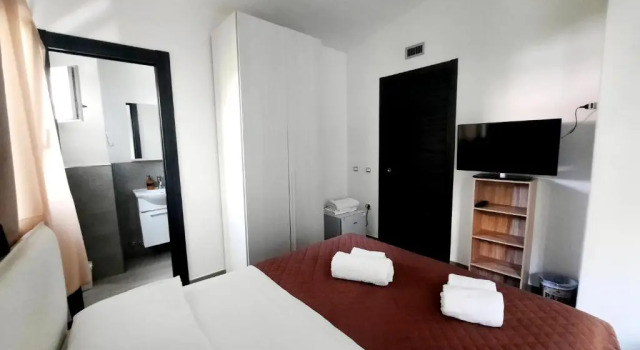Номер Standard Il Salice b&b
