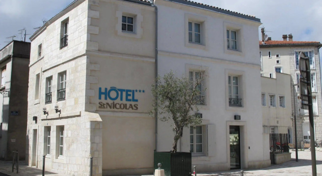 Hotel Saint Nicolas
