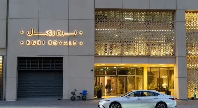 Bellavista - Chic - 1 BR - Burj Royal, Забронировать Апартаменты/квартира Дубай Эмират Дубай, рядом с Дубайский аквариум