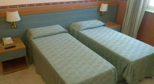 Номер Standard с балконом Hotel Lazzari