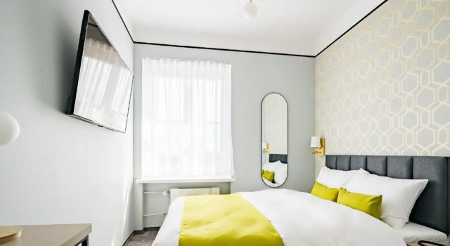 Jess Hotel & Spa Warsaw Old Town, Забронировать Курортный отель Бизнес-отели Варшавы, рядом с Nowy Swiat - Uniwersytet Metro Station, 4* 5*