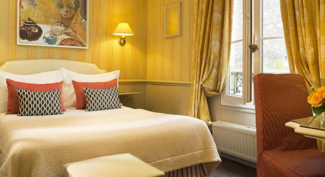 Двухместный номер Standard Hotel du Champ de Mars