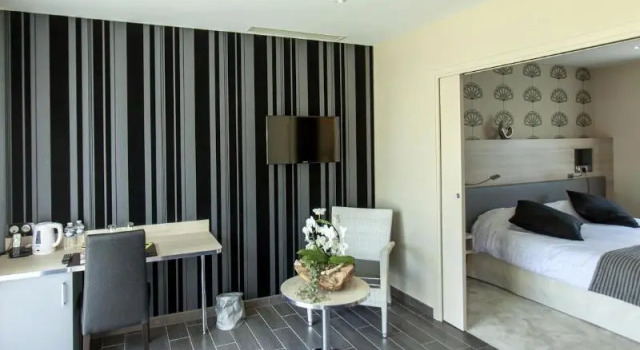 Люкс Standard Logis Auberge Bienvenue