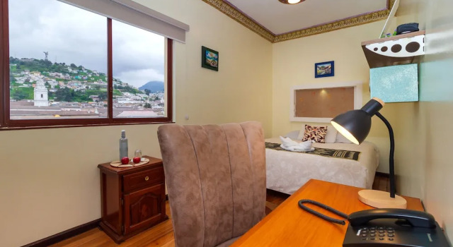 Номер Deluxe Friends Hotel & Rooftop - Historic Center & Museums