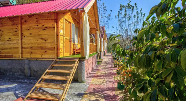 Attic Cottage by Dumnu Homes, Забронировать Дом для отпуска Коттеджи Манали, Коттедж