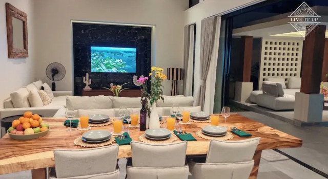 Вилла Comfort Santi Tara Villas