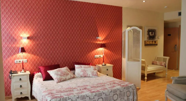 Двухместный люкс Hospedium Hotel Vittoria Colonna