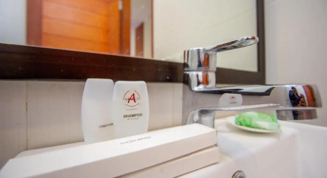 Люкс Asoka Hotel & Suite