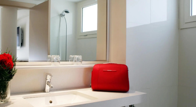 Трёхместный номер Standard Park Hotel