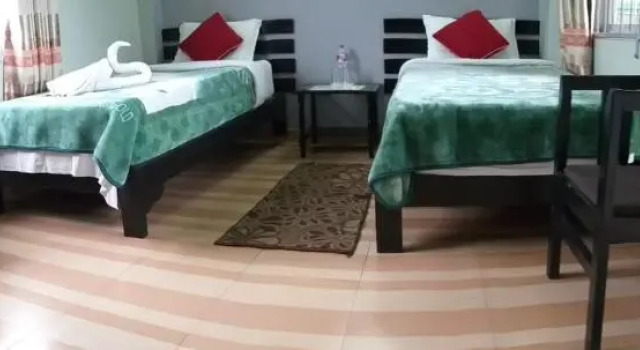 Двухместный номер Standard Harvest Moon Guest House