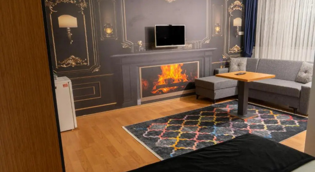 Номер Deluxe Heraldic Room Hotel