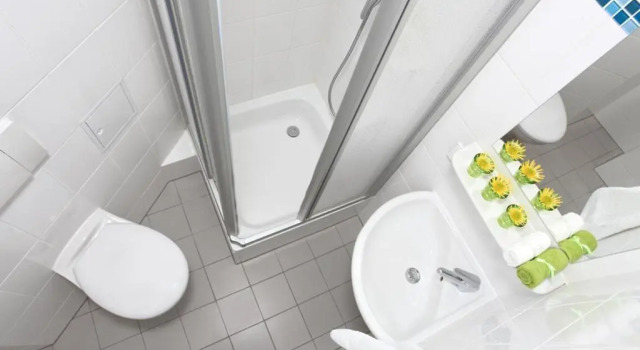 Двухместный номер Comfort Hotel-Pension Cortina