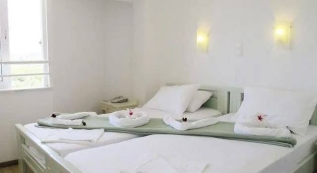 Апартаменты Melina Beach