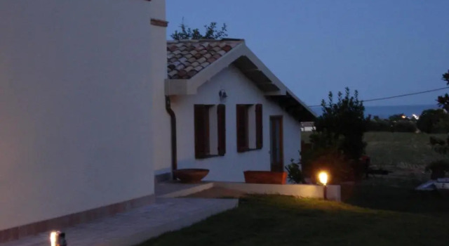 Conero Mare Verde, Book Hotel Hoteller i Romagna med parkering, Parkering