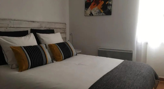 Двухместный номер Standard Maison du bois Breton