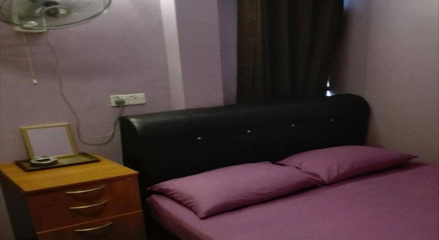 Standardowy pokój Hijrah Hotel