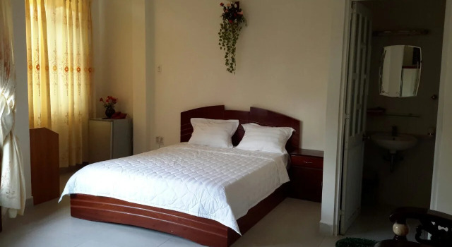 Trung hoa HOTEL, Забронировать Отель Отели Вунгтау с парковкой, рядом с Статуя Иисуса Христа, Парковка