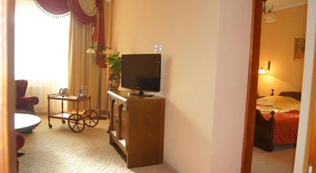 Люкс Erney Laz Hotel