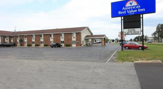 Номер Deluxe Econo Lodge Inn & Suites Escanaba North