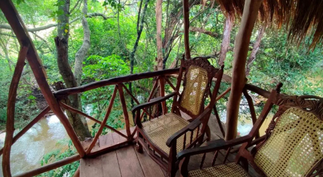 Коттедж Sigiriya River Side Villa