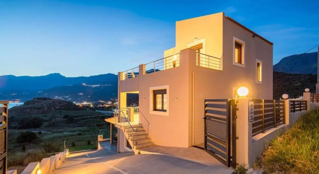 Sunflower villa
