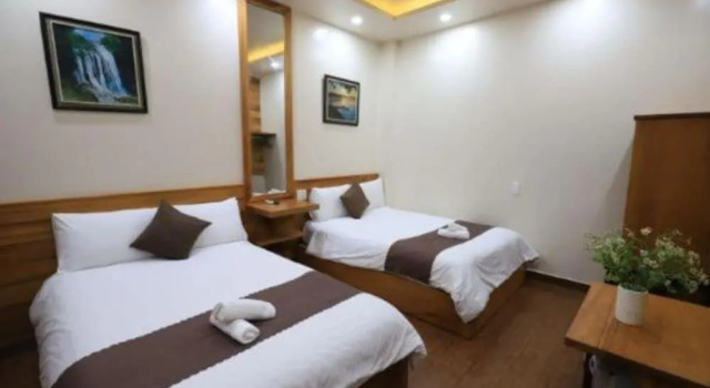 Khanh Vi Van Hotel, Book Hotel Da Lat Lam Dong