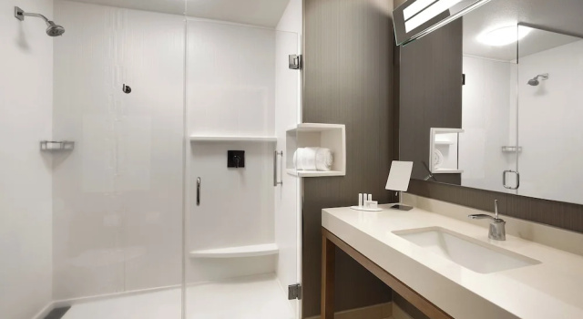 Номер Standard Courtyard by Marriott Cedar City