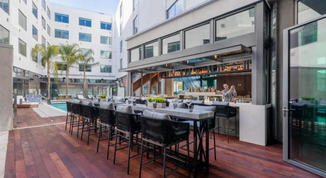 Номер Standard Shashi Hotel Mountain View Palo Alto