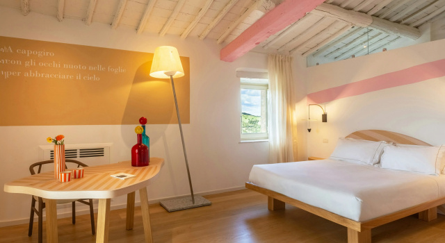 Mastrojanni Relais - Small Luxury Hotels of the World