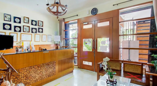 OYO 4011 58 Guesthouse