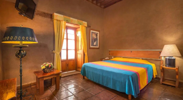 Номер Superior Hotel Casa del Refugio