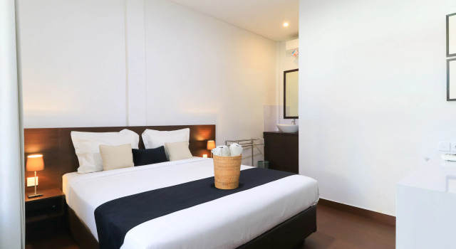 Номер Deluxe Kak Garden Inn