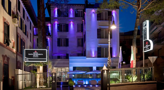 LHP Hotel Santa Margherita Palace & SPA