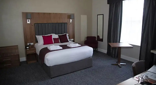 Номер Superior The Croft Hotel