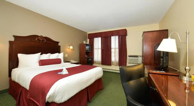 Номер Standard с видом на город Hotel Chequamegon, BW Signature Collection