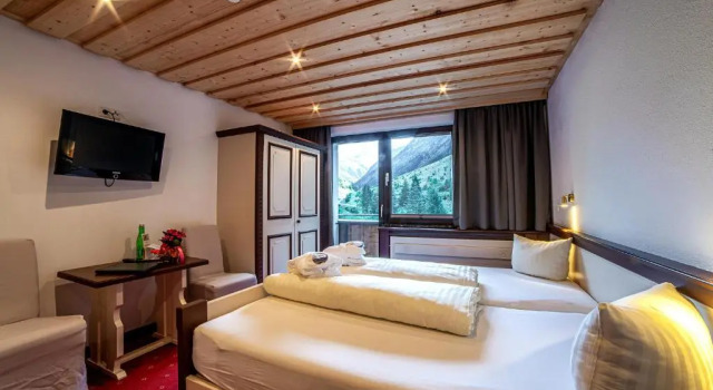 Номер Standard Sport- und Vitalhotel Seppl