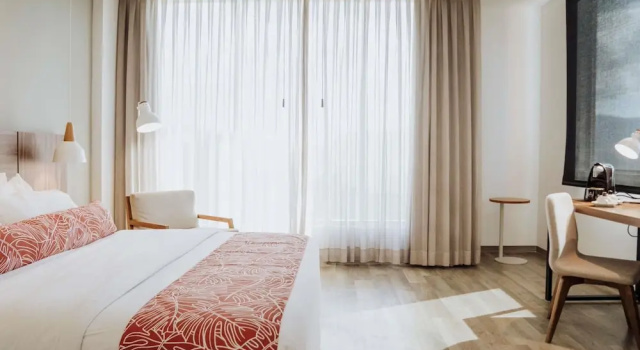 Двухместный номер Executive Novotel Medellin El Tesoro