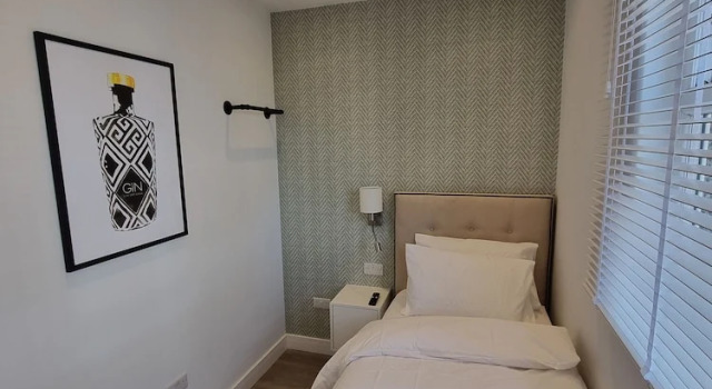Одноместный номер Deluxe Hotel CG London