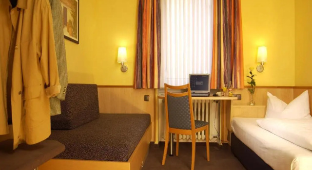 Двухместный номер Standard City Partner Hotel Strauss
