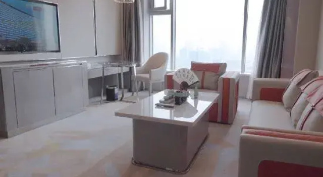 Suite Deluxe Fuyue Hotel