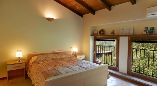 Двухместный номер Standard Agriturismo Ca del Ciuco