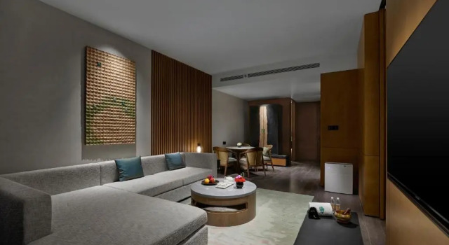 Люкс Banyan Tree Nanjing Garden Expo