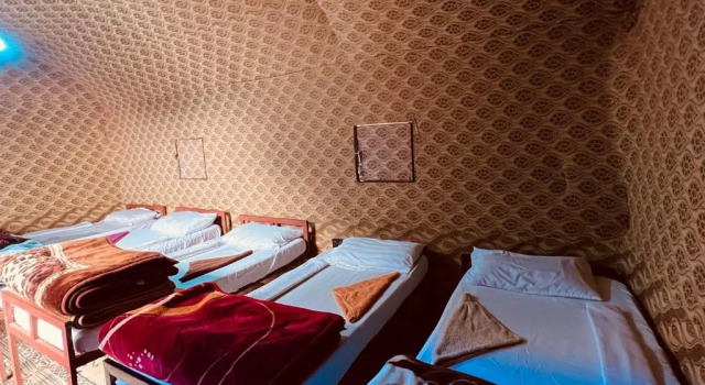 Семейный тент Bedouin Lifestyle Camp