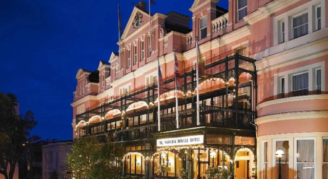 Norfolk Royale Hotel, Забронировать Отель Бизнес-отели Англии, 4* 5*